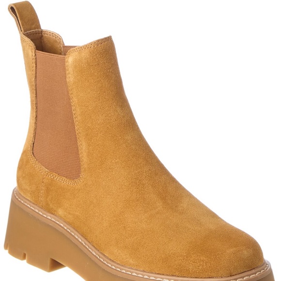 NIB Dolce Vita Suede Boot - Picture 4 of 5